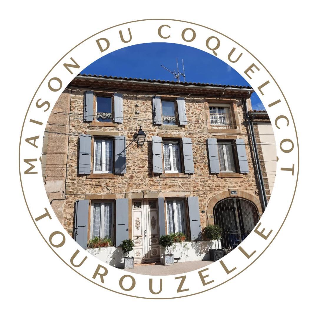 Maison Du Coquelicot Tourouzelle Exterior photo